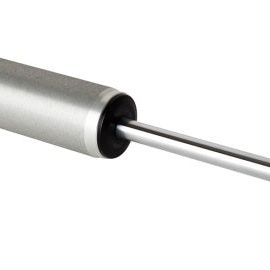 FOX 980-24-887 - FOX980-24-887 - Fox 07+ Jeep JK 2.0 Performance Series 9.6in. Smooth Body IFP Front Shock (Alum) / 1.5-3.5in. Lift - Shipped in Europe - Tuningsupply.com