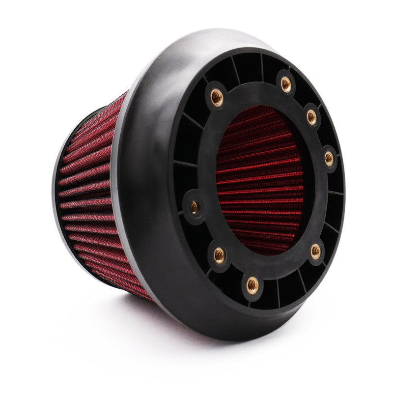 ISR Performance IS-AFNZ40BLT - ISRIS-AFNZ40BLT - ISR Performance Air Filter - N62 Z32 MAF (Bolt-On Style) - Shipped in Europe - Tuningsupply.com