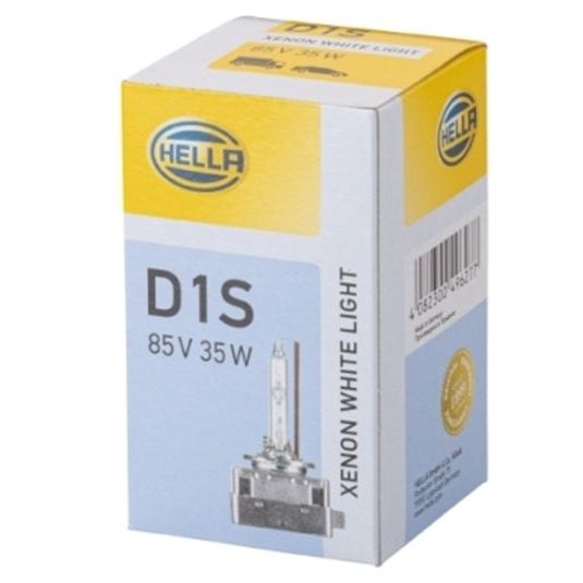 Hella LAD1S 5000 K - HELLAD1S 5000 K - Hella Xenon D1S Bulb PK32d-2 85V 35W 5000k - Shipped in Europe - Tuningsupply.com