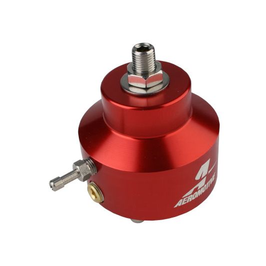 Aeromotive 13103 - AER13103 - Aeromotive 86-93 Ford 5.0 Billet Adjustable Regulator - Shipped in Europe - Tuningsupply.com