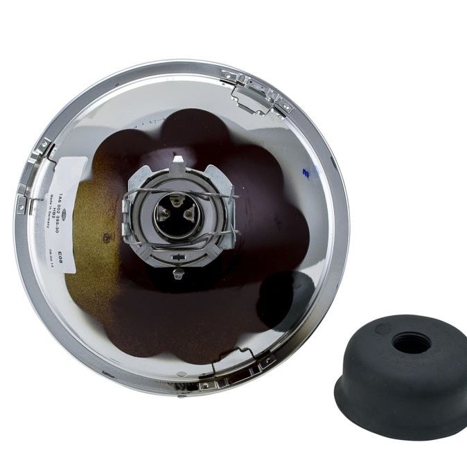 Hella LA002395301 - HELLA002395301 - Hella Vision Plus 7 inch 165MM HB2 12V SAE VP Head Lamp - Shipped in Europe - Tuningsupply.com