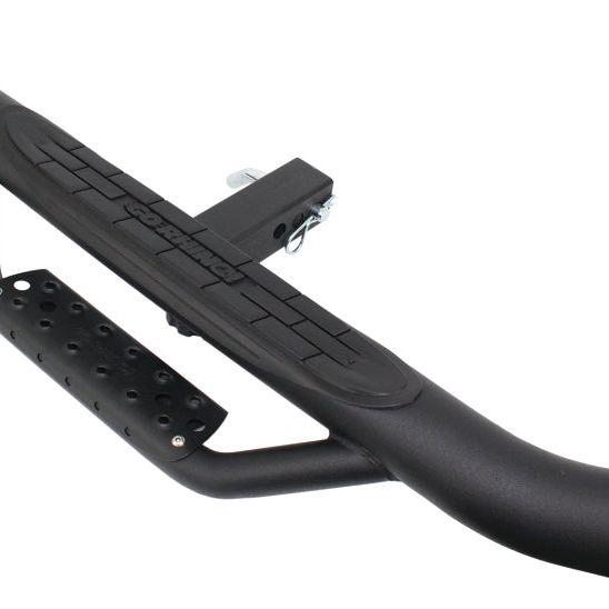Go Rhino D360T - GORD360T - Go Rhino Dominator Hitch Step - Black - Shipped in Europe - Tuningsupply.com