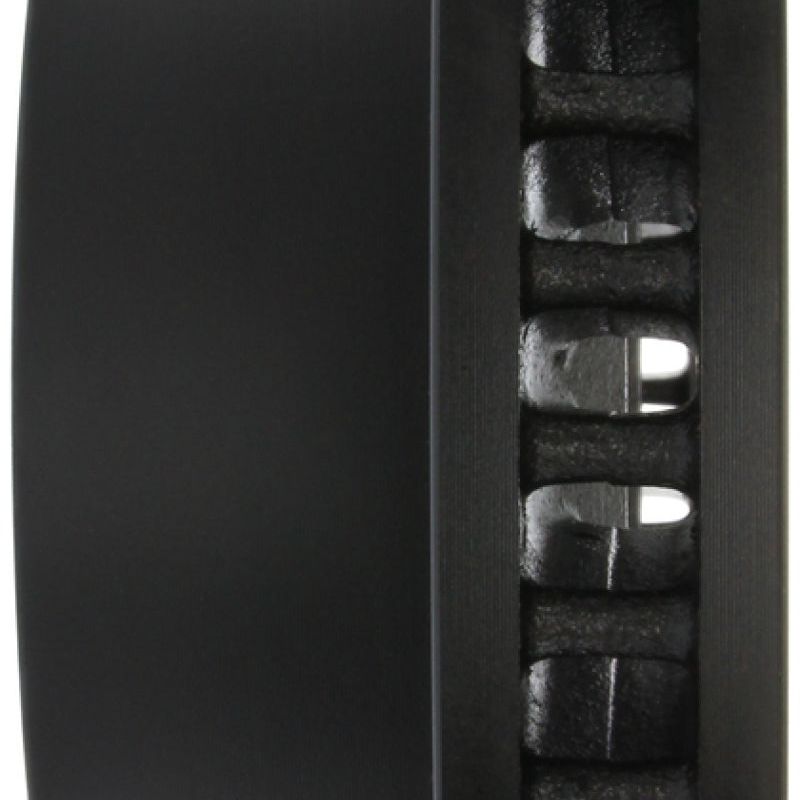 Stoptech 127.44156L - STO127.44156L - StopTech 07-09 Toyota Tundra / 08-09 Toyota Sequoia Front Left Slotted & Drilled Rotor - Shipped in Europe - Tuningsupply.com