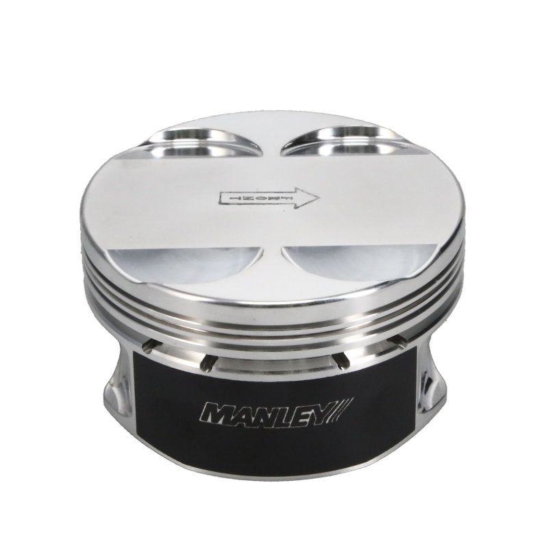 Manley Performance 598000C-8 - MAN598000C-8 - Manley Ford 5.0L Modular Coyote V8 3.630in Bore 1.165in CH 3.75 CC Piston Set - Shipped in Europe - Tuningsupply.com