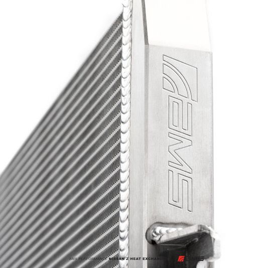 AMS AMS.47.02.0001-1 - AMSAMS.47.02.0001-1 - AMS Performance 2023+ Nissan Z Heat Exchanger - Shipped in Europe - Tuningsupply.com