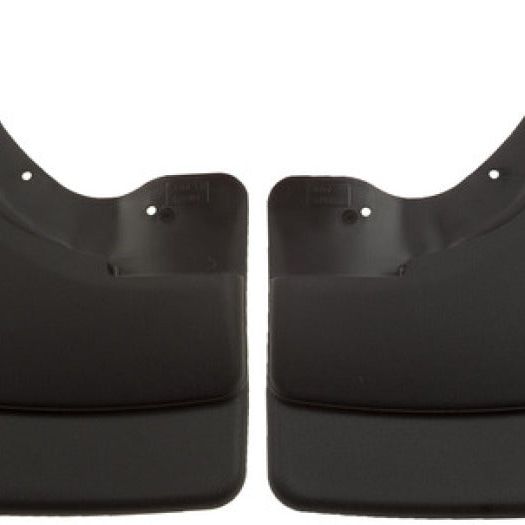 Husky Liners 56071 - HSL56071 - Husky Liners 03-10 Dodge Ram 1500/2500/3500/06-10 Ram Mega Cab Custom-Molded Front Mud Guards - Shipped in Europe - Tuningsupply.com