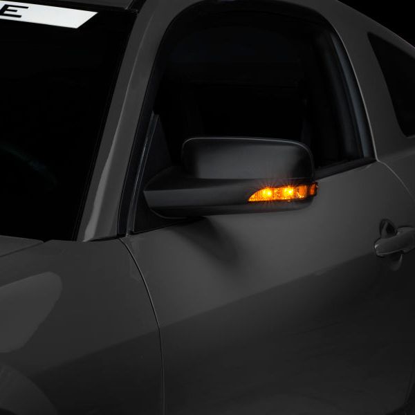 Raxiom 94327 - RAX94327 - Raxiom 05-09 Ford Mustang Directional Sideview Mirrors - Shipped in Europe - Tuningsupply.com