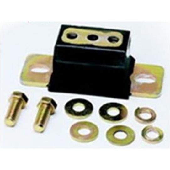 Daystar KJ01010BK - DAYKJ01010BK - Daystar 1998-2001 Jeep Cherokee XJ 2WD/4WD - Transmission Mount (Singular) - Shipped in Europe - Tuningsupply.com