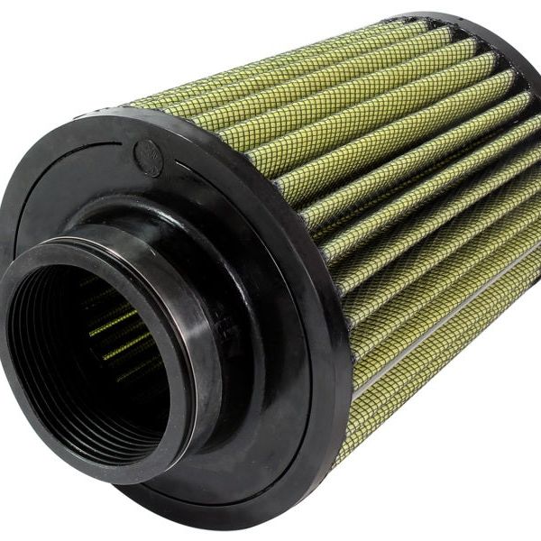 aFe 72-30018 - AFE72-30018 - aFe MagnumFLOW Air Filters IAF PG7 A/F PG7 3F x 6B x 4-3/4T x 7H - Shipped in Europe - Tuningsupply.com