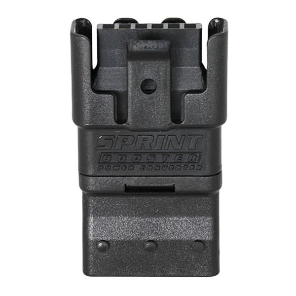 aFe 77-16205 - AFE77-16205 - aFe Sprint Booster Power Converter 2018+ Jeep Wrangler (JL) V6 3.6L - Shipped in Europe - Tuningsupply.com