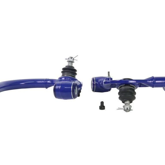 Superpro TRC6480 - SPRTRC6480 - SuperPro 03-23 Toyota 4Runner / 10-23 Lexus GX460 Fixed Offset Front Upper Control Arm Set - Shipped in Europe - Tuningsupply.com