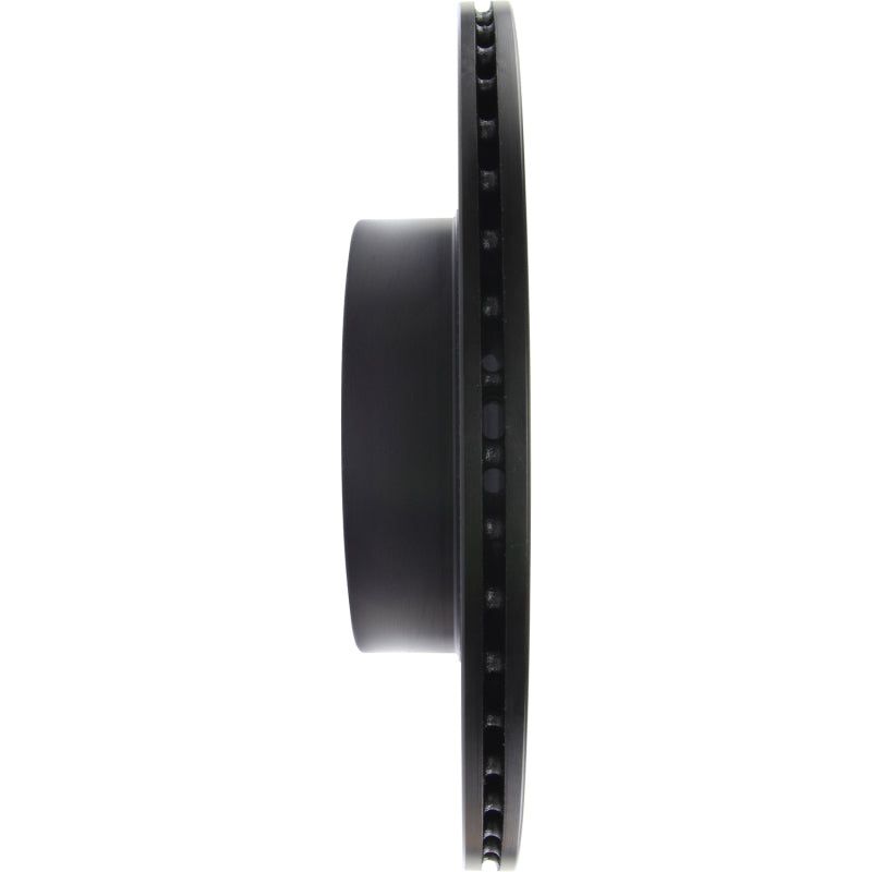 Stoptech 126.42101SL - STO126.42101SL - StopTech Power Slot Nissan 370z / Infiniti G37 SportStop Slotted Rear Left Rotor - Shipped in Europe - Tuningsupply.com