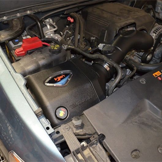 Injen EVO7102 - INJEVO7102 - Injen 09-14 Cadillac Escalade EVS/EXT V8-6.2L Evolution Air Intake - Shipped in Europe - Tuningsupply.com