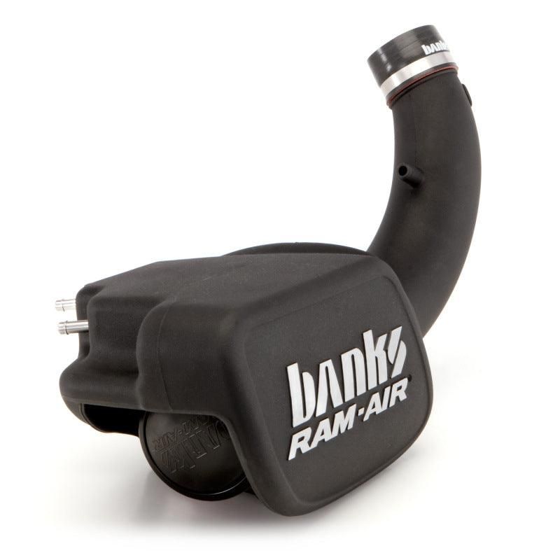 Banks Power 41832 - GBE41832 - Banks Power 07-11 Jeep 3.8L Wrangler Ram-Air Intake System - Shipped in Europe - Tuningsupply.com