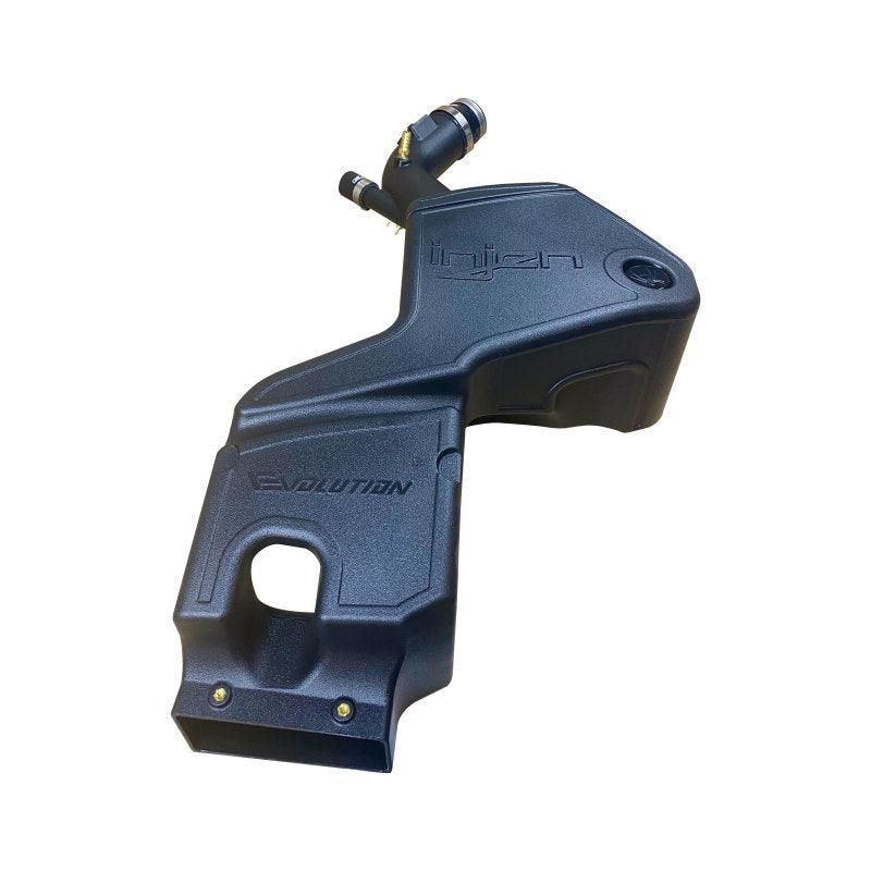 Injen EVO1801 - INJEVO1801 - Injen 08-15 Mitsubishi Evo X 2.0L Evolution Intake - Shipped in Europe - Tuningsupply.com