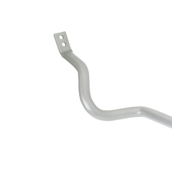 Whiteline BMF57Z - WHLBMF57Z - Whiteline 7/06+ Mazda 3 MPS Front 27mm Heavy Duty Adjustable Blade Swaybar - Shipped in Europe - Tuningsupply.com