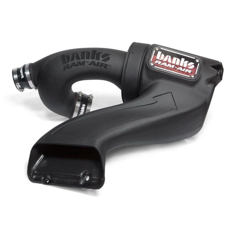 Banks Power 41884 - GBE41884 - Banks Power 15-17 Ford F-150 EcoBoost 2.7L/3.5L Ram-Air Intake System - Shipped in Europe - Tuningsupply.com