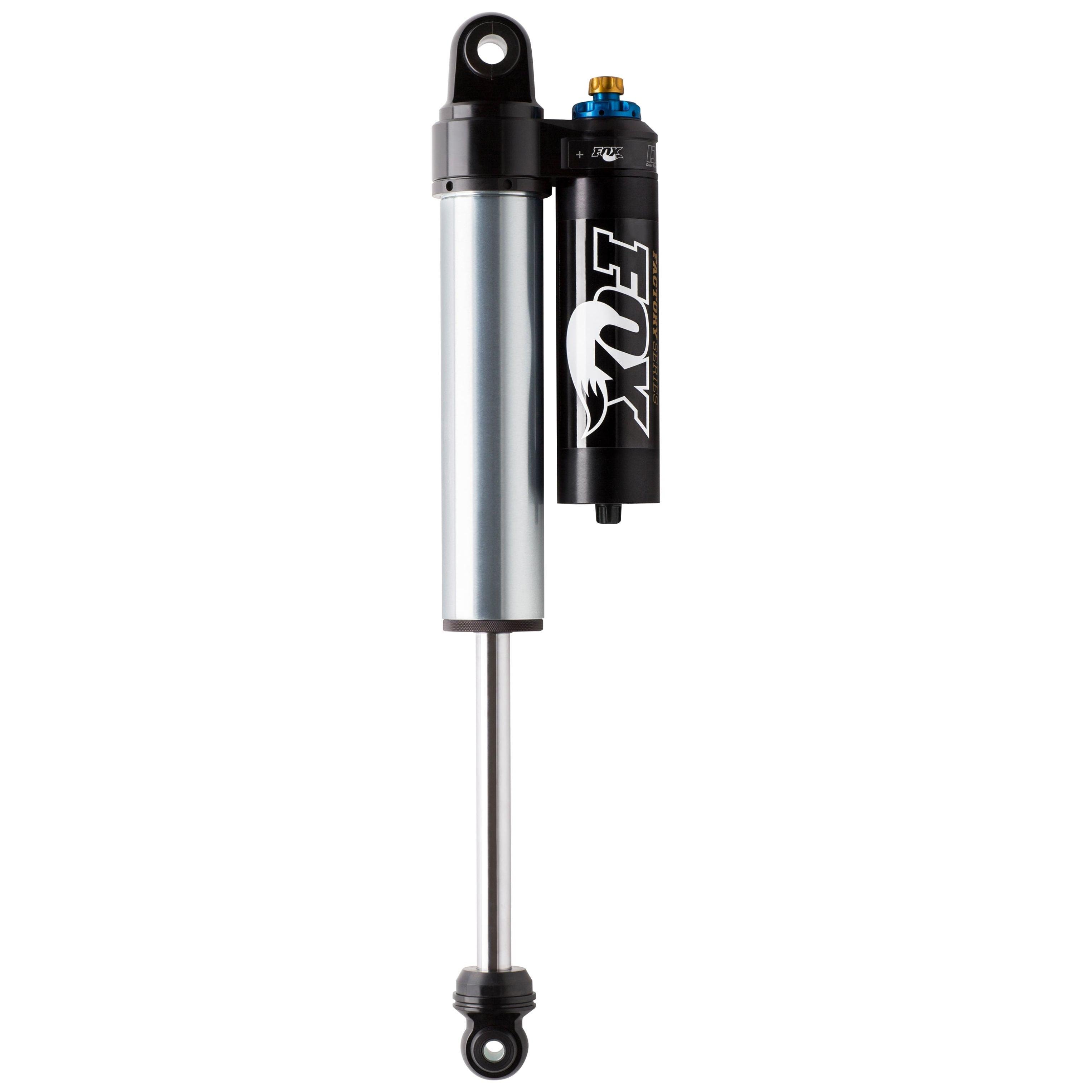 FOX 883-26-036 - FOX883-26-036 - Fox 15+ Chevy Colorado 4WD 2.5 Factory Series 8in. P/B Res. Rear Shock Set w/DSC Adj. / 0-1in. Lift - Shipped in Europe - Tuningsupply.com
