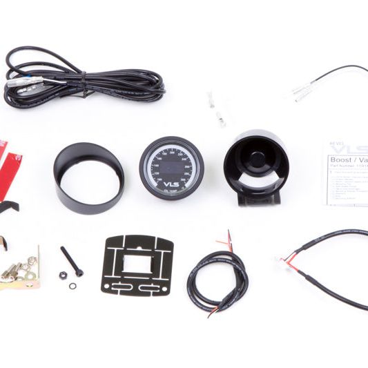 Revel 1TR1AA003R - RVL1TR1AA003R - Revel VLS 52mm 100-300 Deg F Digital OLED Oil Temperature Gauge - Shipped in Europe - Tuningsupply.com