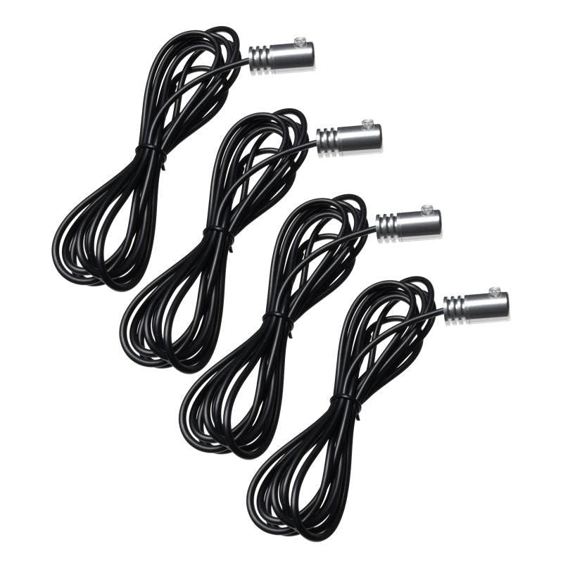 ORACLE Lighting 4237-333 - ORL4237-333 - Oracle Lighting Ford Bronco ColorSHIFT Fiber Optic LED Interior Kit - Shipped in Europe - Tuningsupply.com