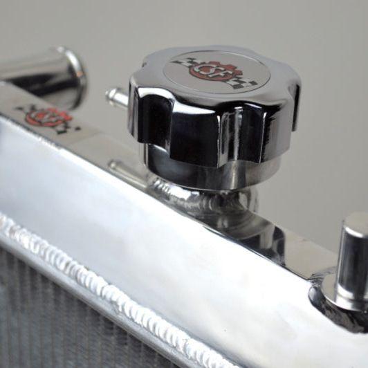 CSF 7061 - CSF7061 - CSF 06-10 Hummer H3/H3T 3.5L/3.7L/5.3L Radiator - Shipped in Europe - Tuningsupply.com