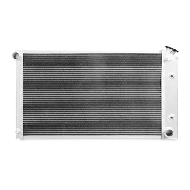 Mishimoto MMRAD-CHE-68X - MISMMRAD-CHE-68X - Mishimoto 1968 Chevrolet Chevelle Manual X-LINE (Thicker Core) Aluminum Radiator - Shipped in Europe - Tuningsupply.com
