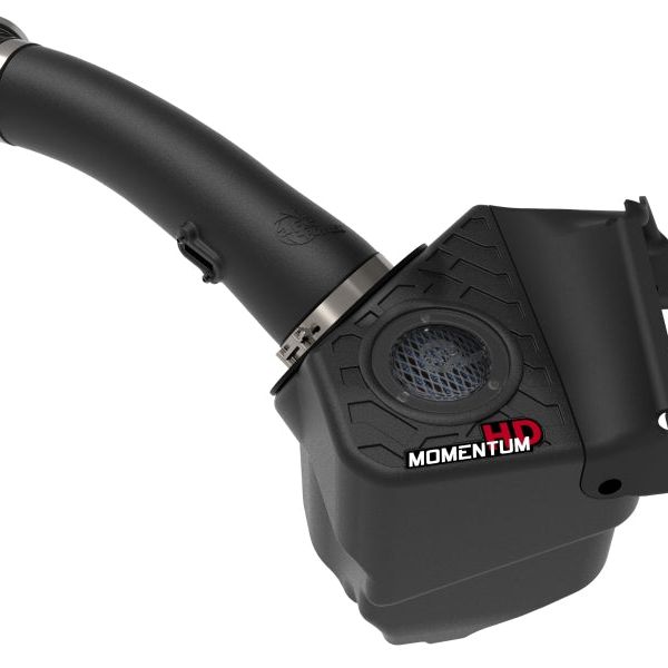 aFe 50-70062T - AFE50-70062T - aFe 20-21 Jeep Wrangler (JL) V6-3.0L (td) Momentum HD Cold Air Intake System w/ Pro 10R Media - Shipped in Europe - Tuningsupply.com