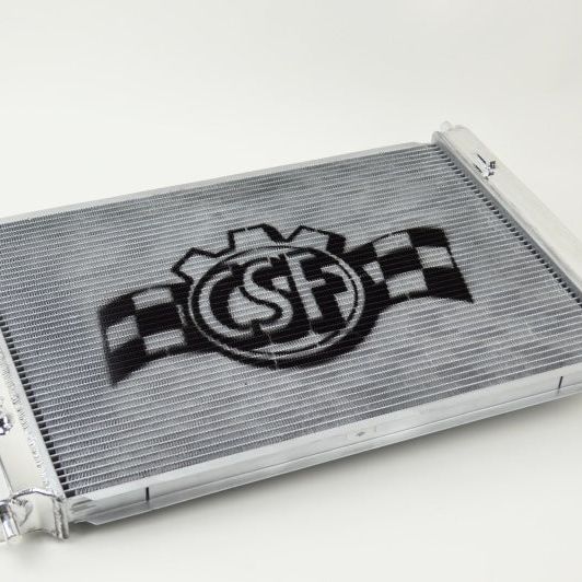 CSF 7074 - CSF7074 - CSF 2016+ Mazda Miata (ND) Radiator - Shipped in Europe - Tuningsupply.com
