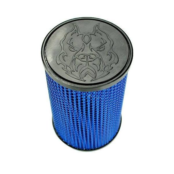 Sinister Diesel SD-CAI-FILTER - SINSD-CAI-FILTER - Sinister Diesel 4in ID 10in Tall Replacement Air Filter - Shipped in Europe - Tuningsupply.com
