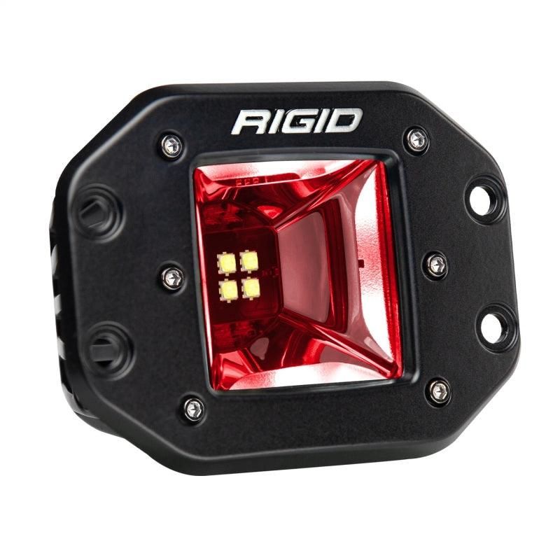 Rigid Industries 682153 - RIG682153 - Rigid Industries Radiance+ Scene RGBW Flush Mount - Pair - Shipped in Europe - Tuningsupply.com