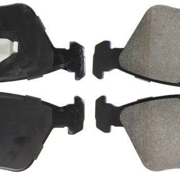 Stoptech 309.03940 - STO309.03940 - StopTech 95-99 BMW M3 / 01-07 M3 E46 / 89-93 M5 / 98-02 Z3 M series / 93-95 530 Front Brake Pads - Shipped in Europe - Tuningsupply.com