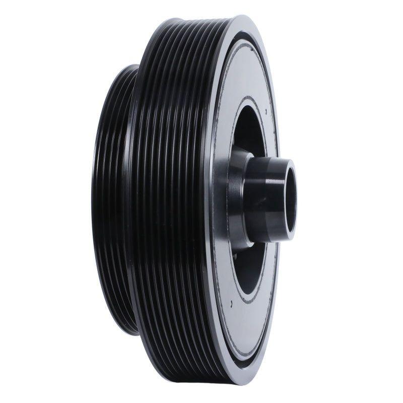 Fluidampr 840302 - FDR840302 - Fluidampr 15-21 Dodge Hellcat Charger/Challenger 6.2L Supercharged Steel Internally Balanced Damper - Shipped in Europe - Tuningsupply.com