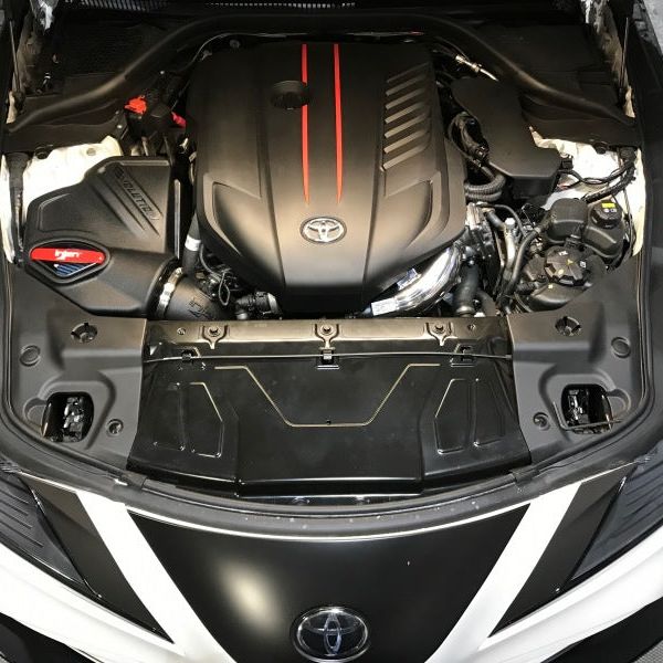 Injen EVO2300 - INJEVO2300 - Injen 2020 Toyota Supra 3.0L Turbo Evolution Intake - Shipped in Europe - Tuningsupply.com