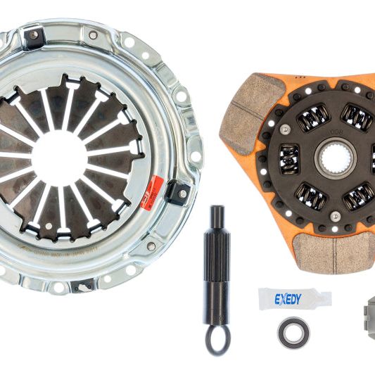 Exedy 08950B - EXE08950B - Exedy 1994-2001 Acura Integra L4 Stage 2 Cerametallic Clutch Thick Disc - Shipped in Europe - Tuningsupply.com