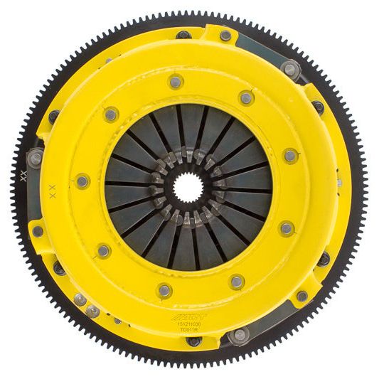 ACT T1S-G05 - ACTT1S-G05 - ACT 1998 Chevrolet Camaro Twin Disc HD Street Kit Clutch Kit - Shipped in Europe - Tuningsupply.com