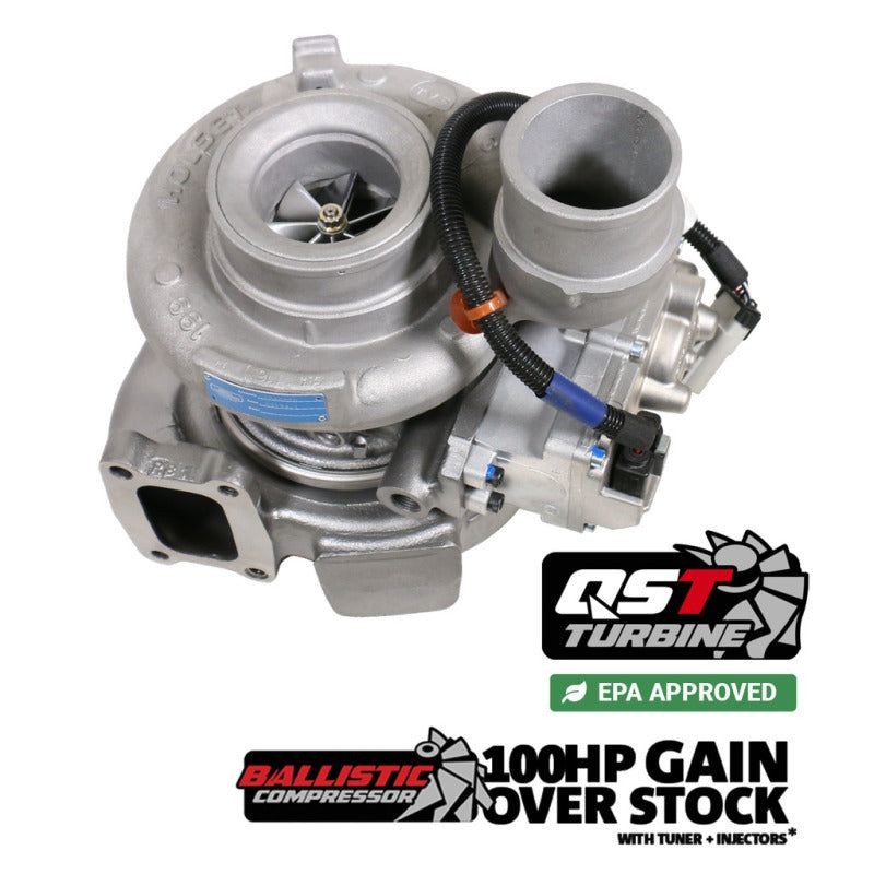 BD Diesel 1045771 - BDD1045771 - BD Diesel 13-18 Dodge 6.7L Cummins 64.5mm Compressor 70mm Turbine Screamer Turbo - Shipped in Europe - Tuningsupply.com