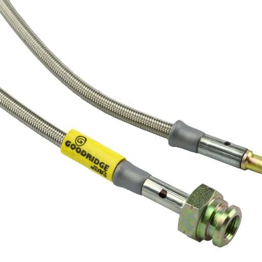 Goodridge 12288 - GRI12288 - Goodridge 05+ Pontiac GTO Brake Lines - Shipped in Europe - Tuningsupply.com