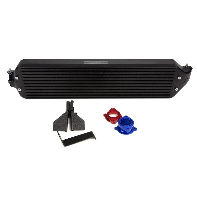 Mishimoto MMINT-CIV-16BK - MISMMINT-CIV-16BK - Mishimoto 2016+ Honda Civic 1.5T / 2017+ Honda Civic Si Intercooler (I/C ONLY) - Black - Shipped in Europe - Tuningsupply.com