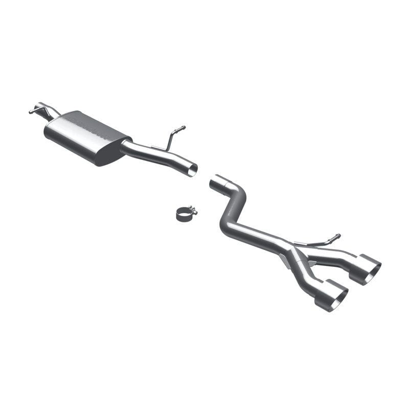 Magnaflow 16502 - MAG16502 - MagnaFlow SYS C/B 08 Volkswagen R32 Sport - Shipped in Europe - Tuningsupply.com