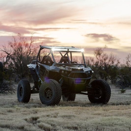 Rigid Industries 41634 - RIG41634 - Rigid Industries 2017 Can-Am Maverick X3 Roof Mount (Fits 40in. RDS-Series/E-Series/SR-Series PRO) - Shipped in Europe - Tuningsupply.com