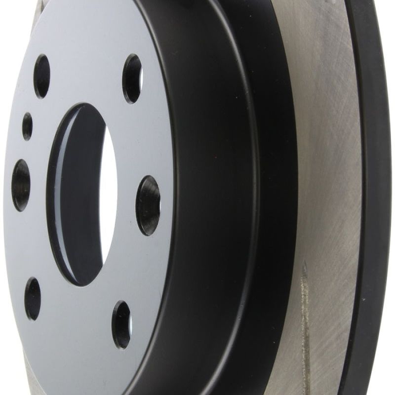 Stoptech 126.45041SR - STO126.45041SR - StopTech Power Slot 94-97/99-05 Mazda Miata (01-05 Normal Suspension Only) SportStop Slotted Rear R - Shipped in Europe - Tuningsupply.com