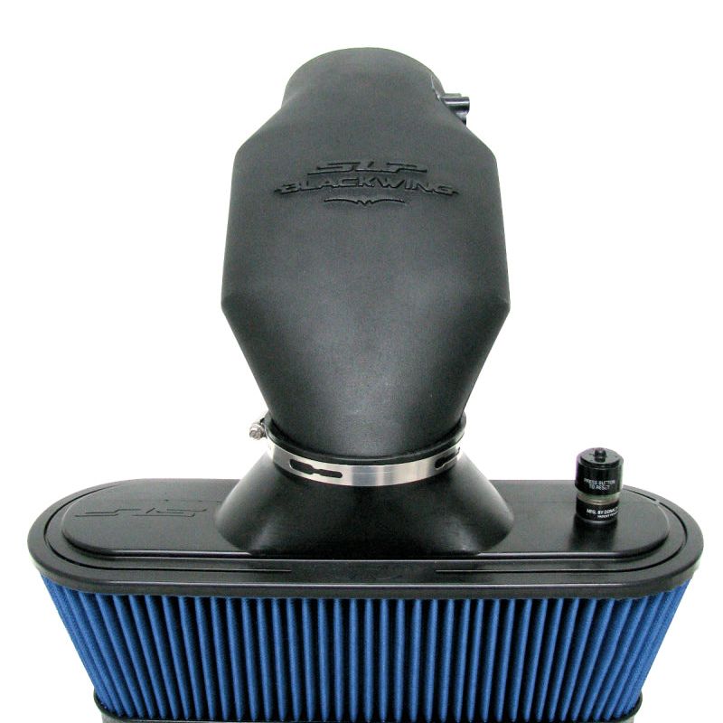 SLP 21121 - SLP21121 - SLP 2008-2013 Chevrolet Corvette LS3/LS7 Blackwing Cold-Air Induction Package - Shipped in Europe - Tuningsupply.com