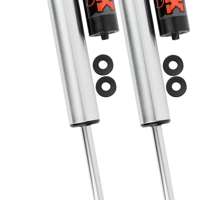 FOX 883-26-041 - FOX883-26-041 - Fox 17+ Ford SD 2.5 Factory Series Rear Shock Set w/DSC / 2-3.5in Lift - Shipped in Europe - Tuningsupply.com