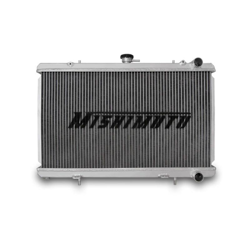 Mishimoto MMRAD-240-89KA - MISMMRAD-240-89KA - Mishimoto 89-94 Nissan 240sx w/ KA Aluminum Radiator - Shipped in Europe - Tuningsupply.com