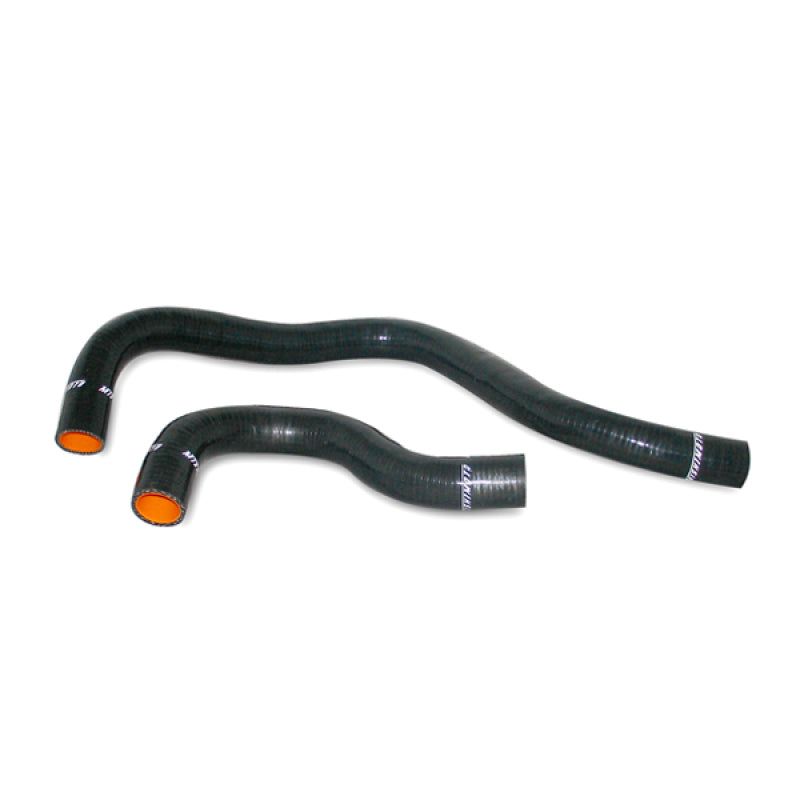 Mishimoto MMHOSE-INT-90BK - MISMMHOSE-INT-90BK - Mishimoto 90-93 Acura Integra Black Silicone Hose Kit (does NOT fit B17A1 Engine) - Shipped in Europe - Tuningsupply.com