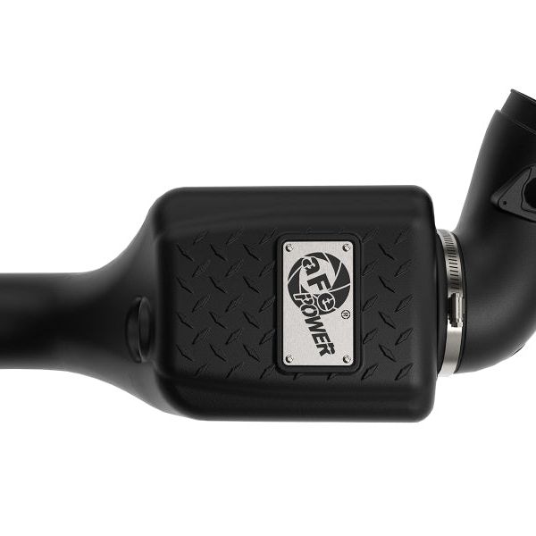 aFe 54-81022-1 - AFE54-81022-1 - aFe POWER Magnum FORCE Stage-2Si CAIS w/Pro 5R Media 03-07 Ford Diesel Trucks V8-6.0L (td) - Shipped in Europe - Tuningsupply.com