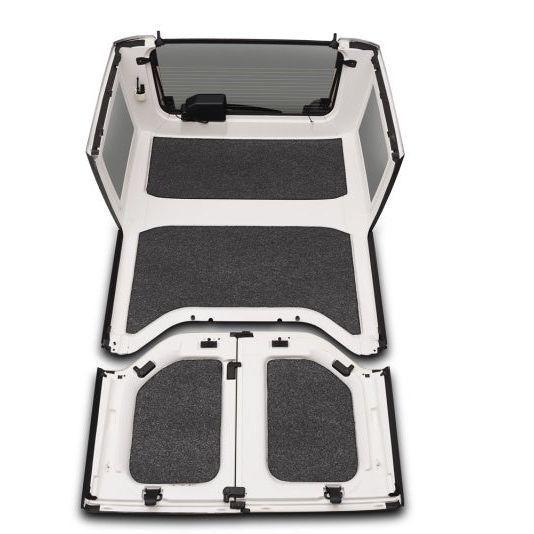BedRug HLJK114DRK - BEDHLJK114DRK - BedRug 11-17 Jeep Wrangler JK Unlimited 4DR HeadLiner - Shipped in Europe - Tuningsupply.com