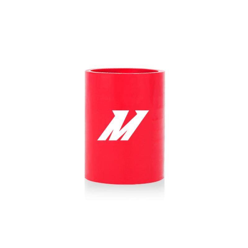 Mishimoto MMCP-2SRD - MISMMCP-2SRD - Mishimoto 2.0in Straight Coupler - Red - Shipped in Europe - Tuningsupply.com
