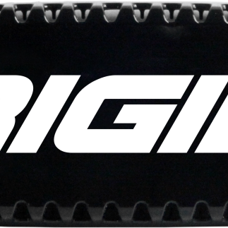 Rigid Industries 311913 - RIG311913 - Rigid Industries SR-Q Light Cover- Black - Shipped in Europe - Tuningsupply.com