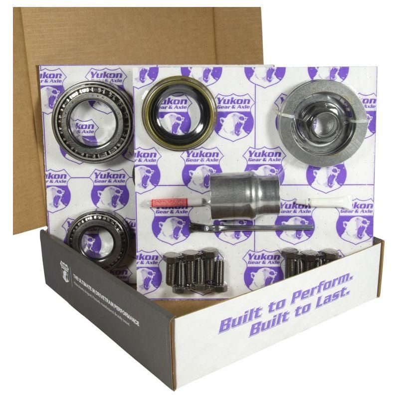 Yukon Gear & Axle YK F10.5-D - YUKYK F10.5-D - Yukon Gear Master Overhaul Kit For 2011+ Ford 10.5in Diffs Using OEM Ring & Pinion - Shipped in Europe - Tuningsupply.com